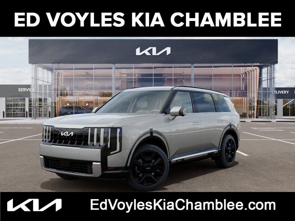 New 2027 Kia Telluride Hybrid SX-Prestige