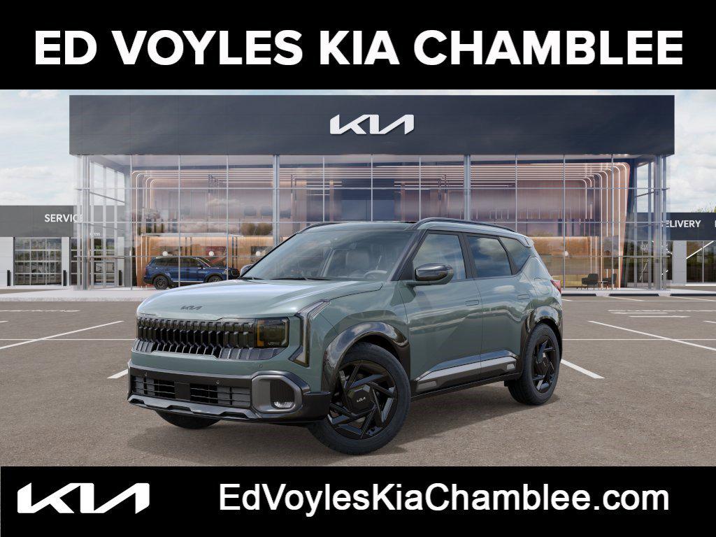 New 2027 Kia Seltos X-Line SX