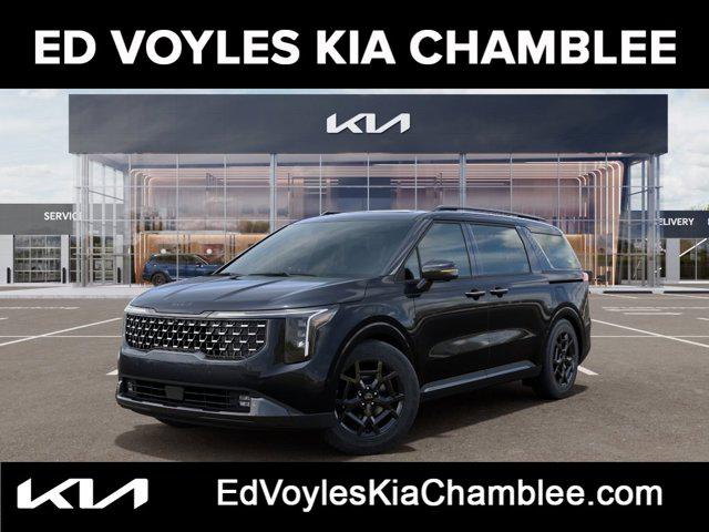 New 2026 Kia Carnival Hybrid SX