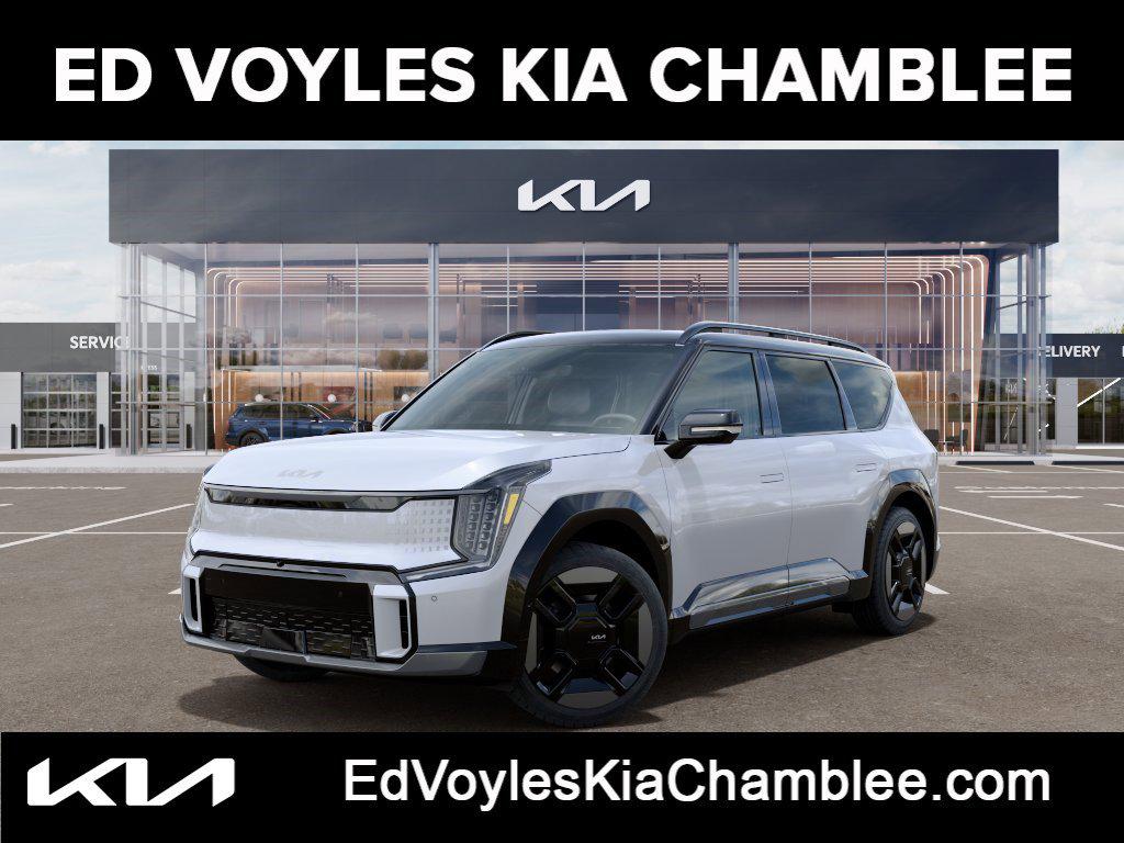 New 2026 Kia EV9 GT-Line