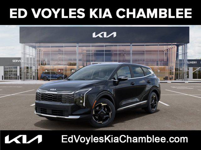 New 2026 Kia Sportage EX