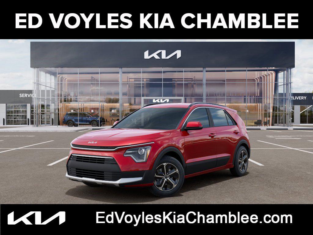 New 2026 Kia Niro LX