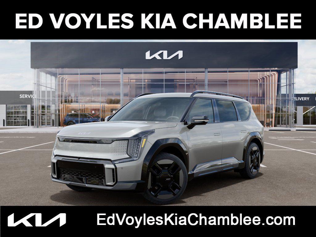 New 2026 Kia EV9 GT-Line