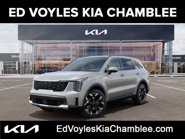 New 2026 Kia Sorento SX