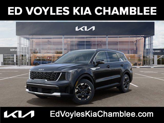 New 2026 Kia Sorento S