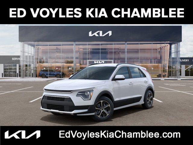 New 2026 Kia Niro LX
