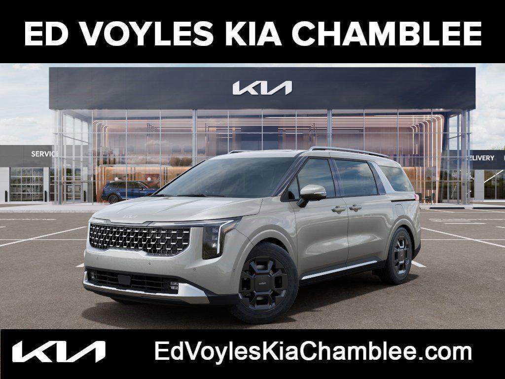 New 2026 Kia Carnival Hybrid SX
