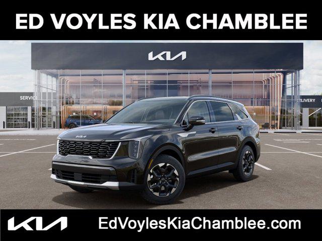 New 2026 Kia Sorento S