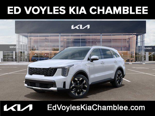 New 2026 Kia Sorento EX