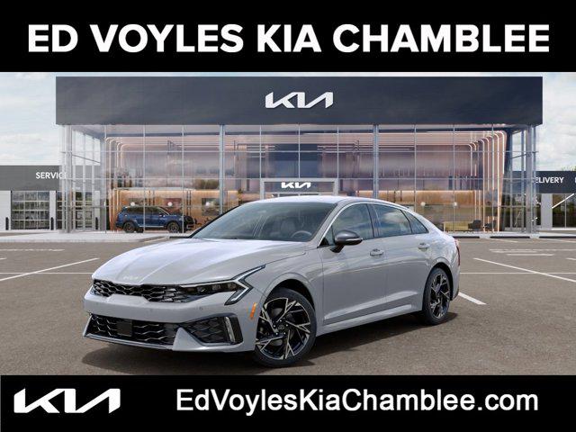 New 2026 Kia K5 GT-Line FWD