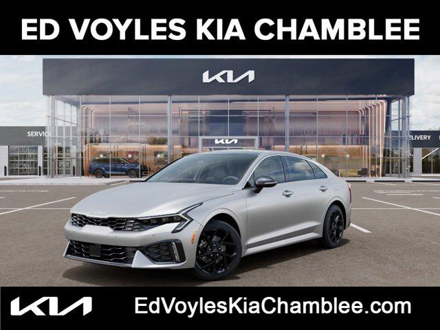 New 2026 Kia K5 GT-Line FWD