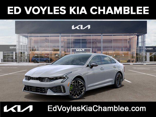 New 2026 Kia K5 GT