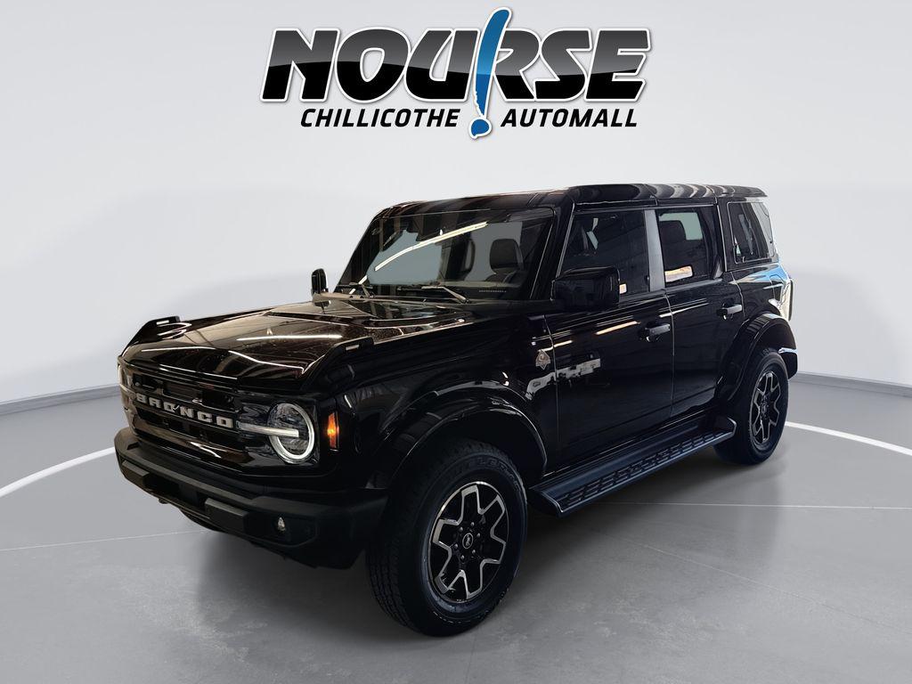 New 2026 Ford Bronco Outer Banks