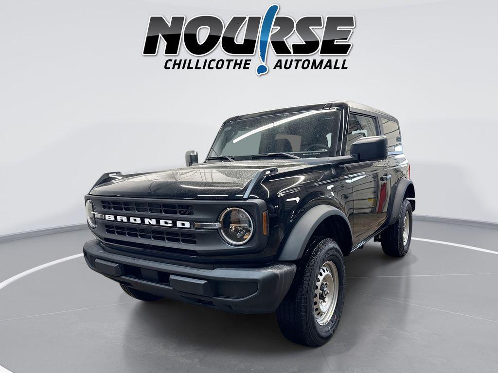 New 2026 Ford Bronco Base