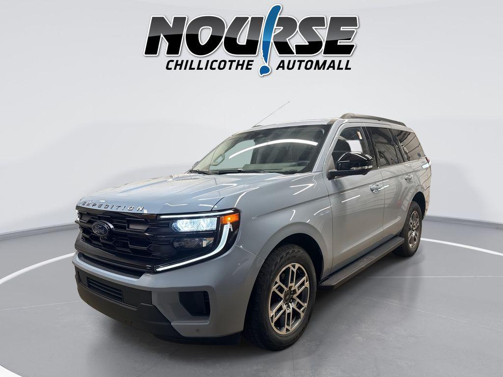 New 2026 Ford Expedition Active
