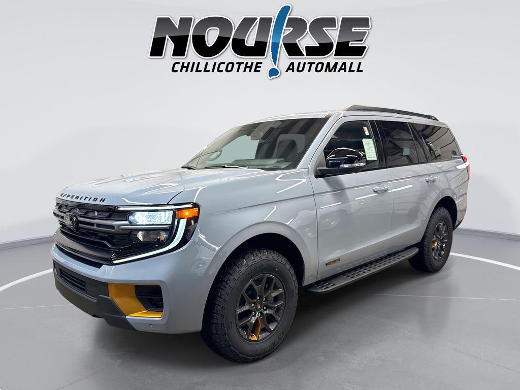 New 2026 Ford Expedition Tremor