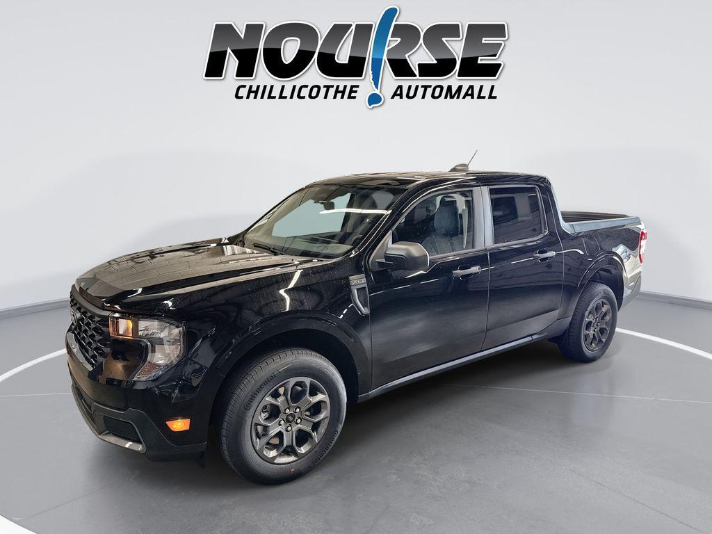 New 2026 Ford Maverick XLT