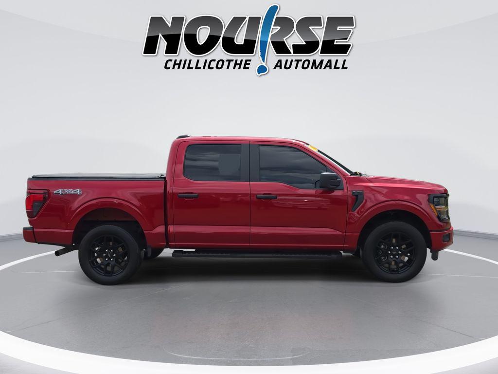 2024 FORD F-150 STX photo 9