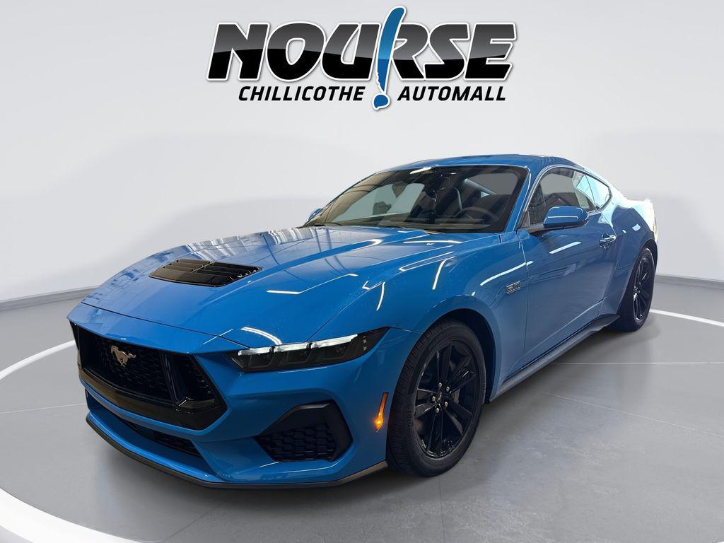 New 2026 Ford Mustang GT