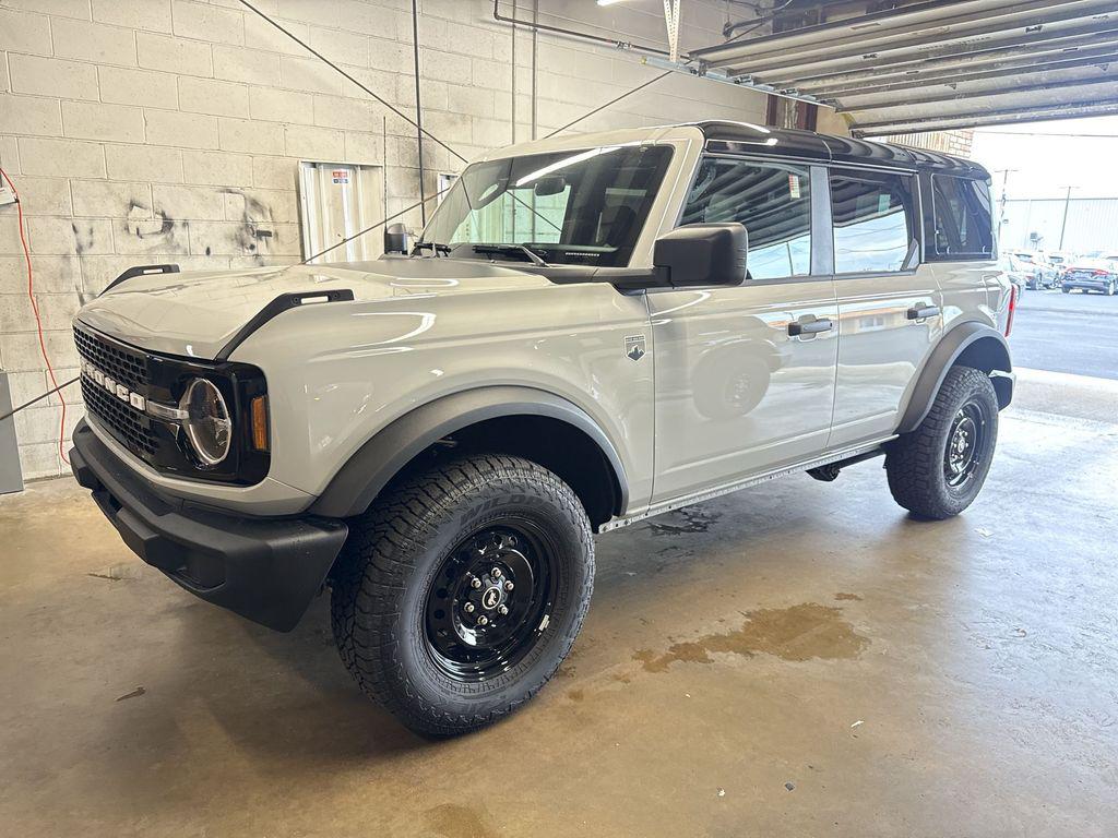 New 2026 Ford Bronco Big Bend