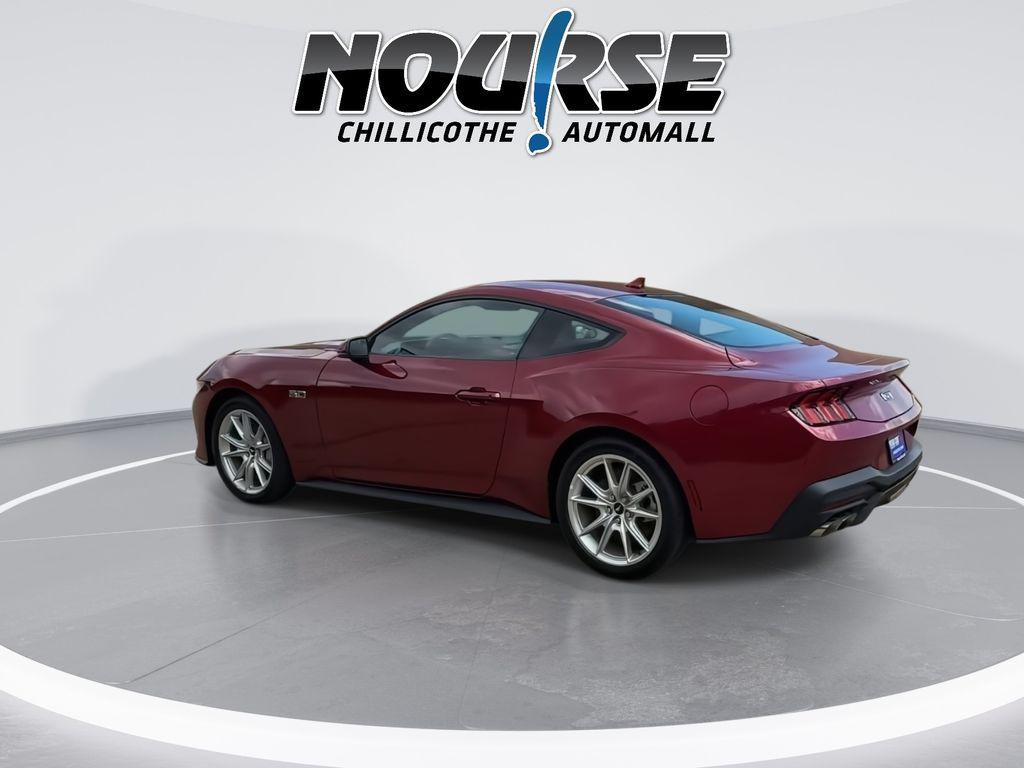 2025 FORD MUSTANG GT PREMIUM 照片 6