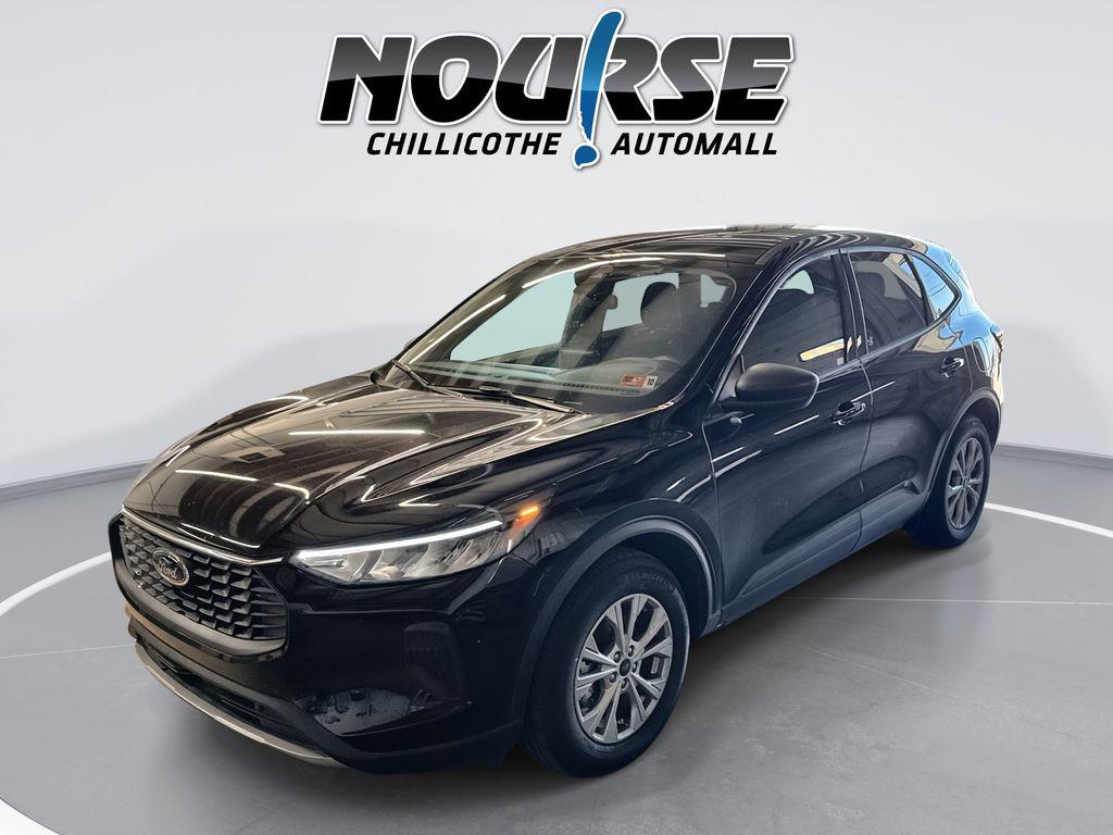 New 2026 Ford Escape Active