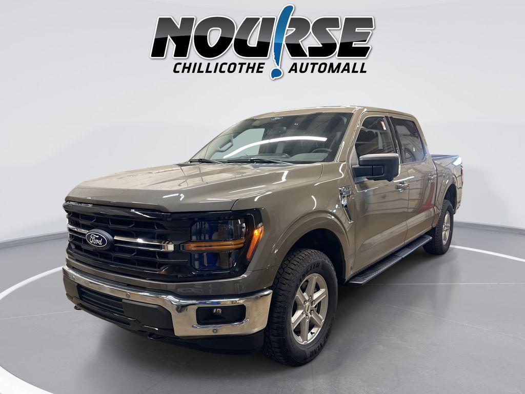New 2026 Ford F-150 XLT