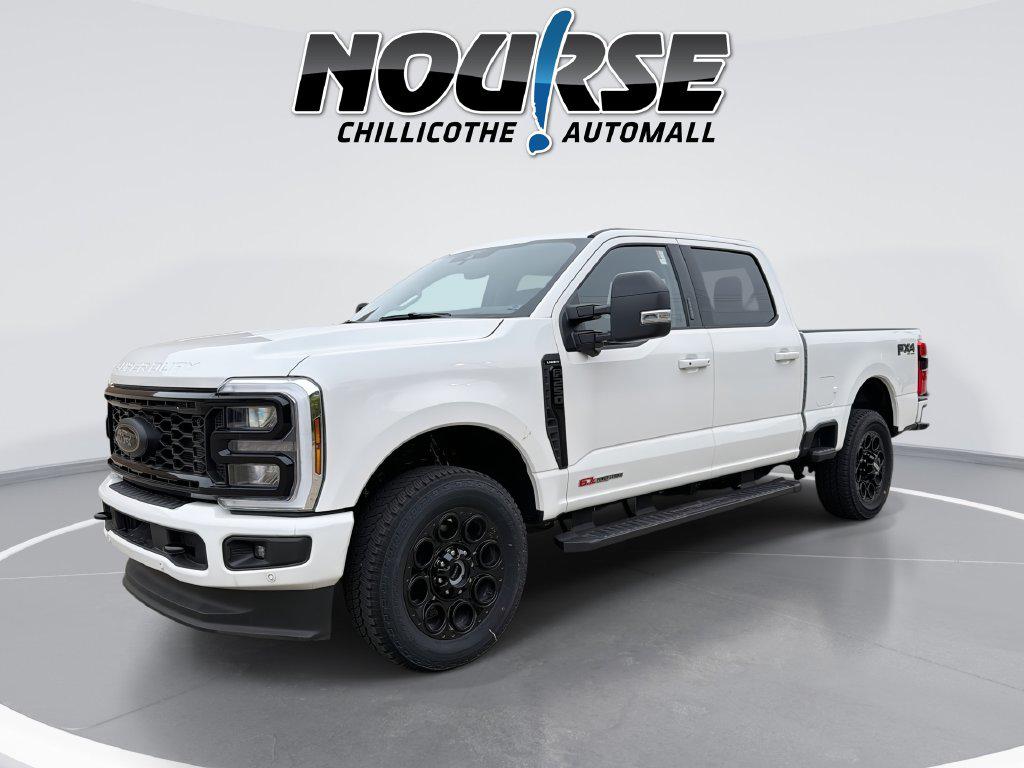 New 2026 Ford F-250 Lariat