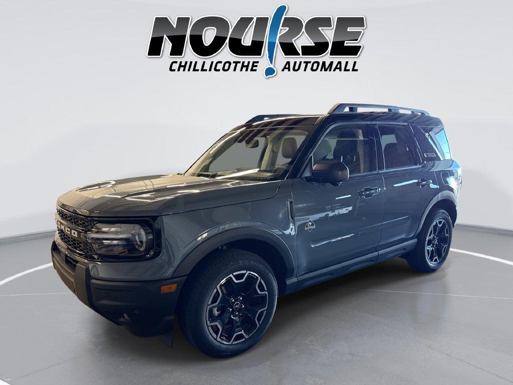New 2026 Ford Bronco Sport Outer Banks