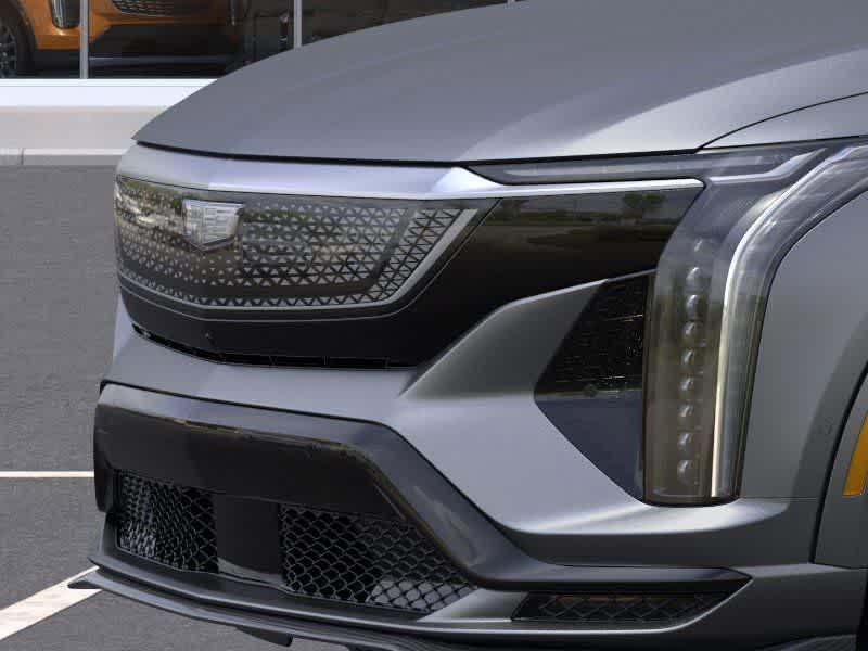 2026 Cadillac OPTIQ V-SERIES 缩略图 13