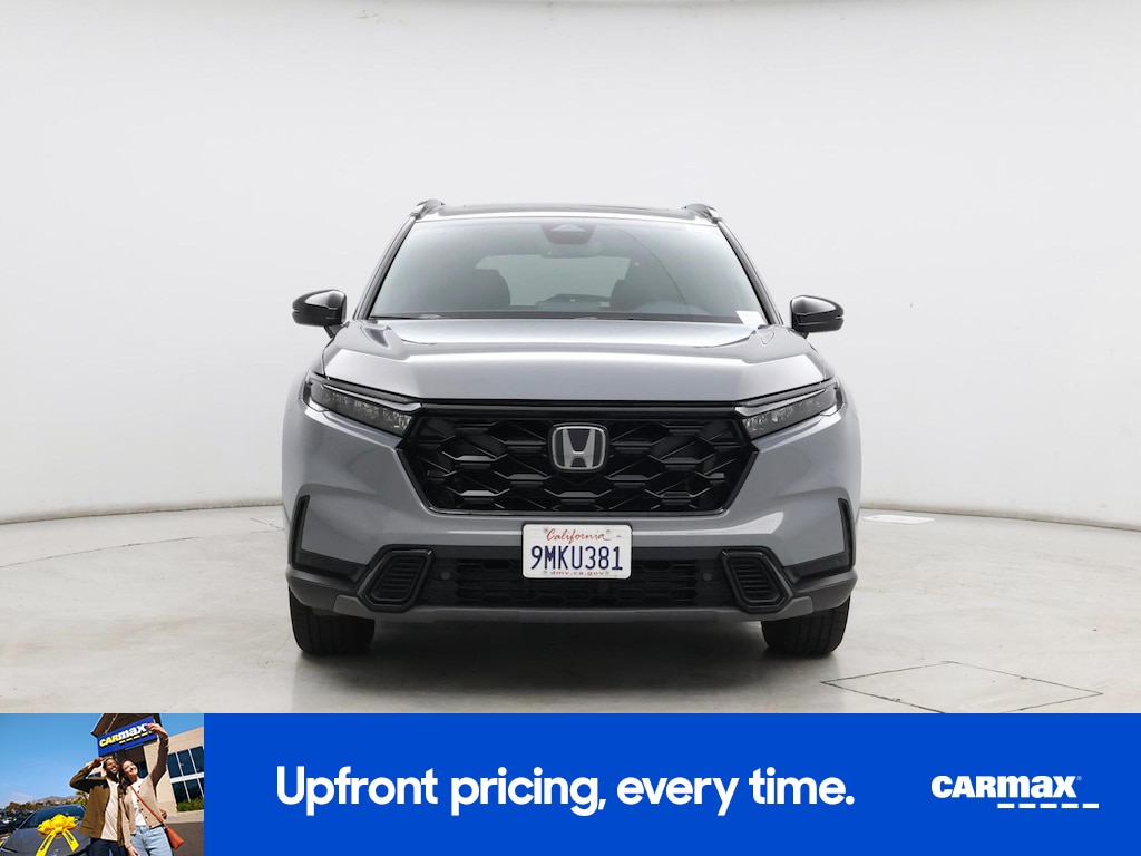 HONDA CR-V HYBRID SPORT-L - 6