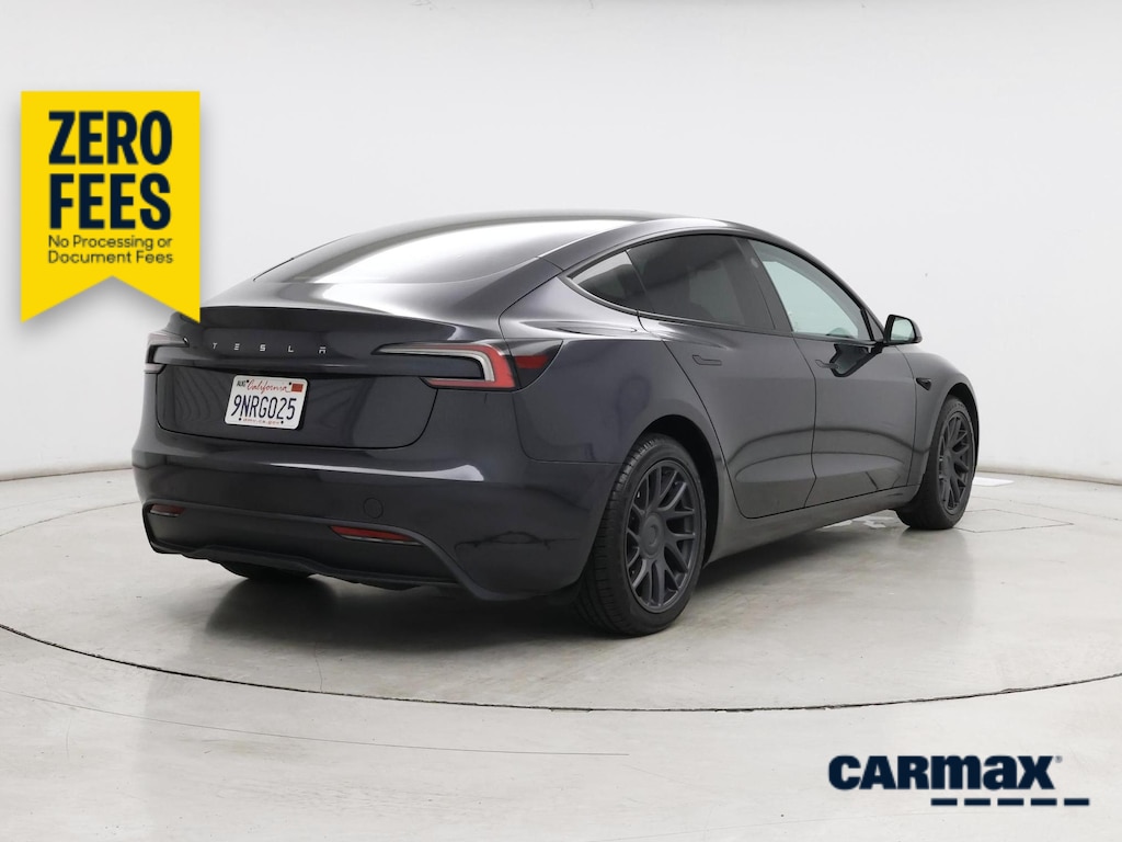 2024 Tesla MODEL 3 LONG RANGE 照片 10