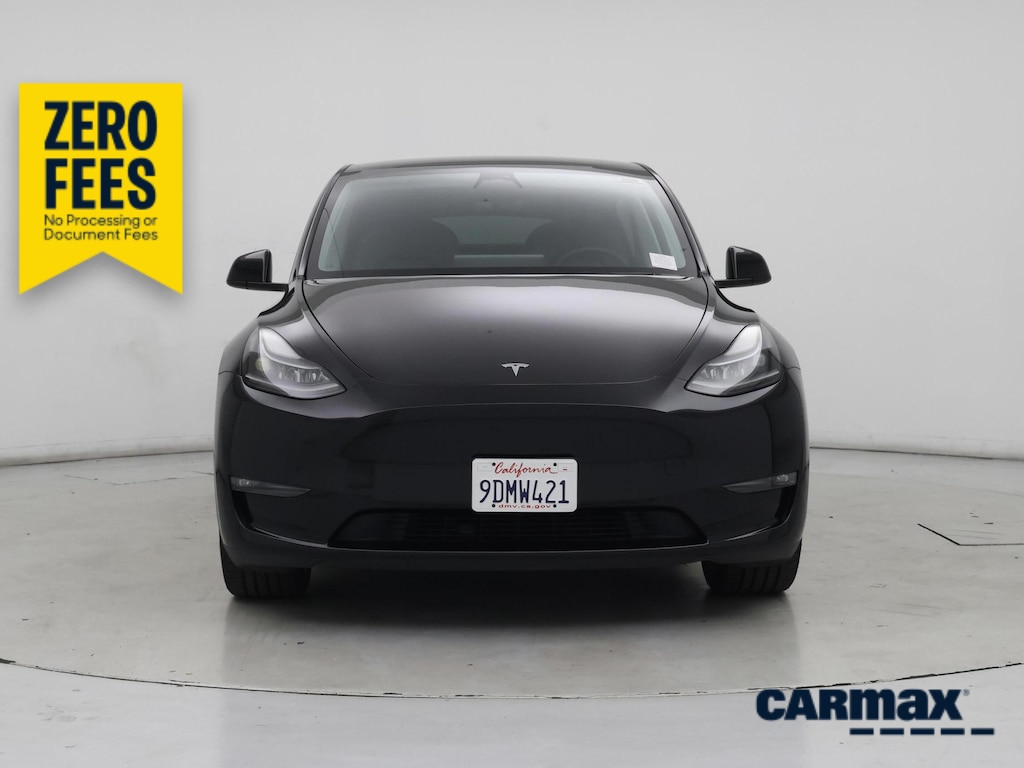 TESLA MODEL Y LONG RANGE - 5