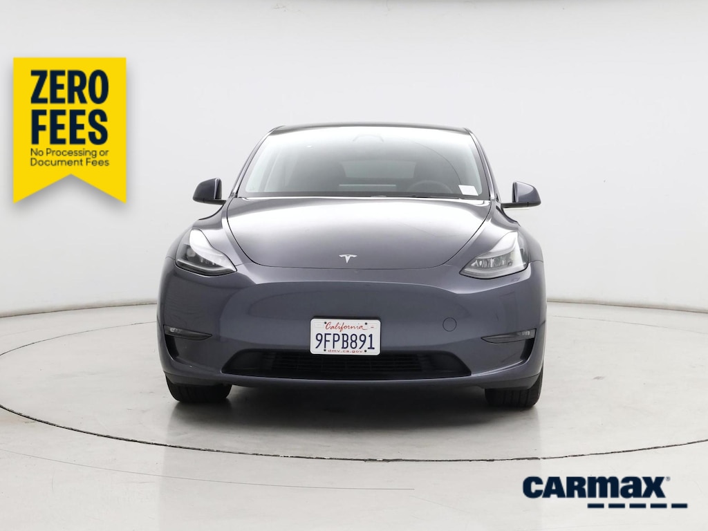 TESLA MODEL Y LONG RANGE - 6