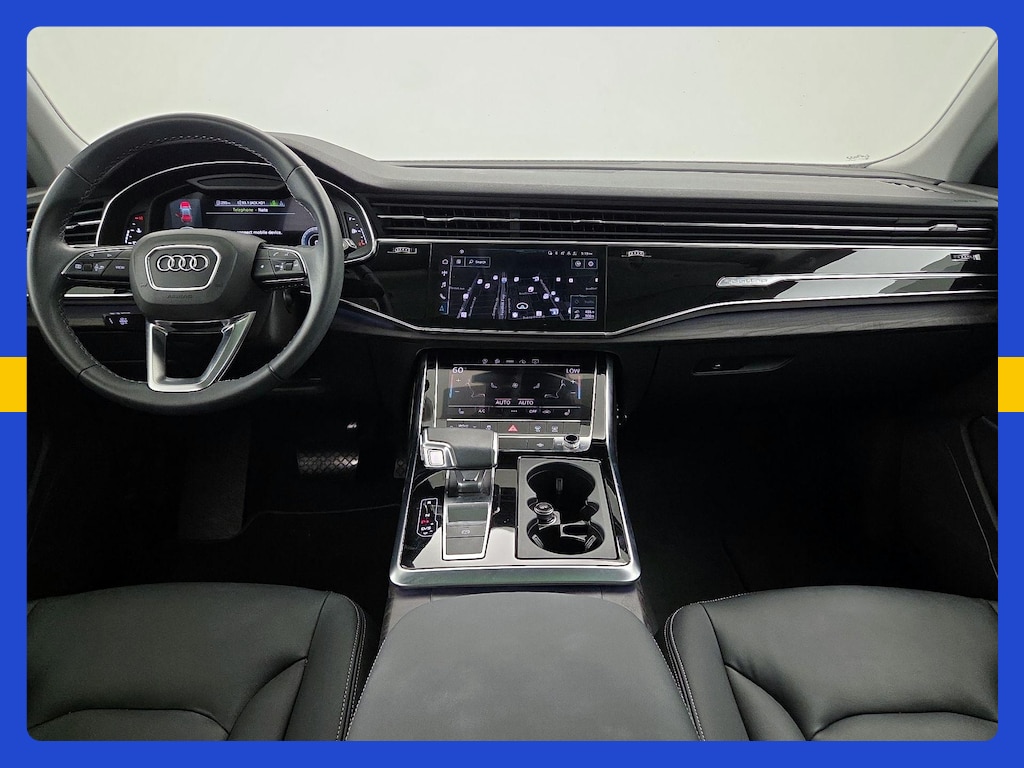 صورة 11 لـ 2022 AUDI Q8 PREMIUM