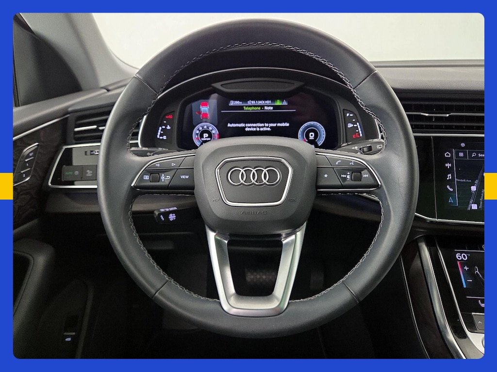 صورة 12 لـ 2022 AUDI Q8 PREMIUM