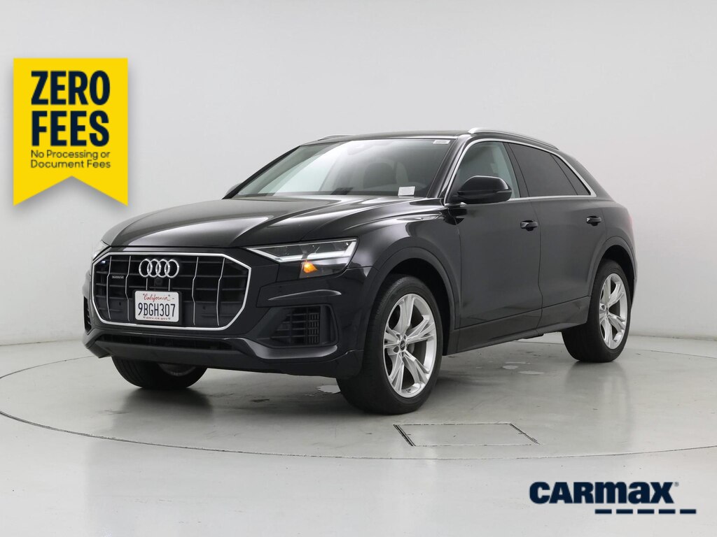صورة مصغرة 5 لـ 2022 AUDI Q8 PREMIUM