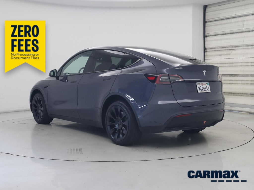 TESLA MODEL Y LONG RANGE - 2