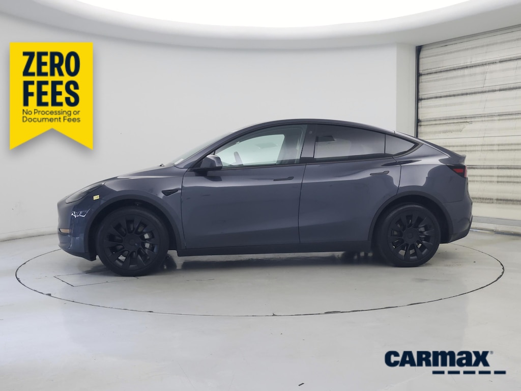 TESLA MODEL Y LONG RANGE - 3