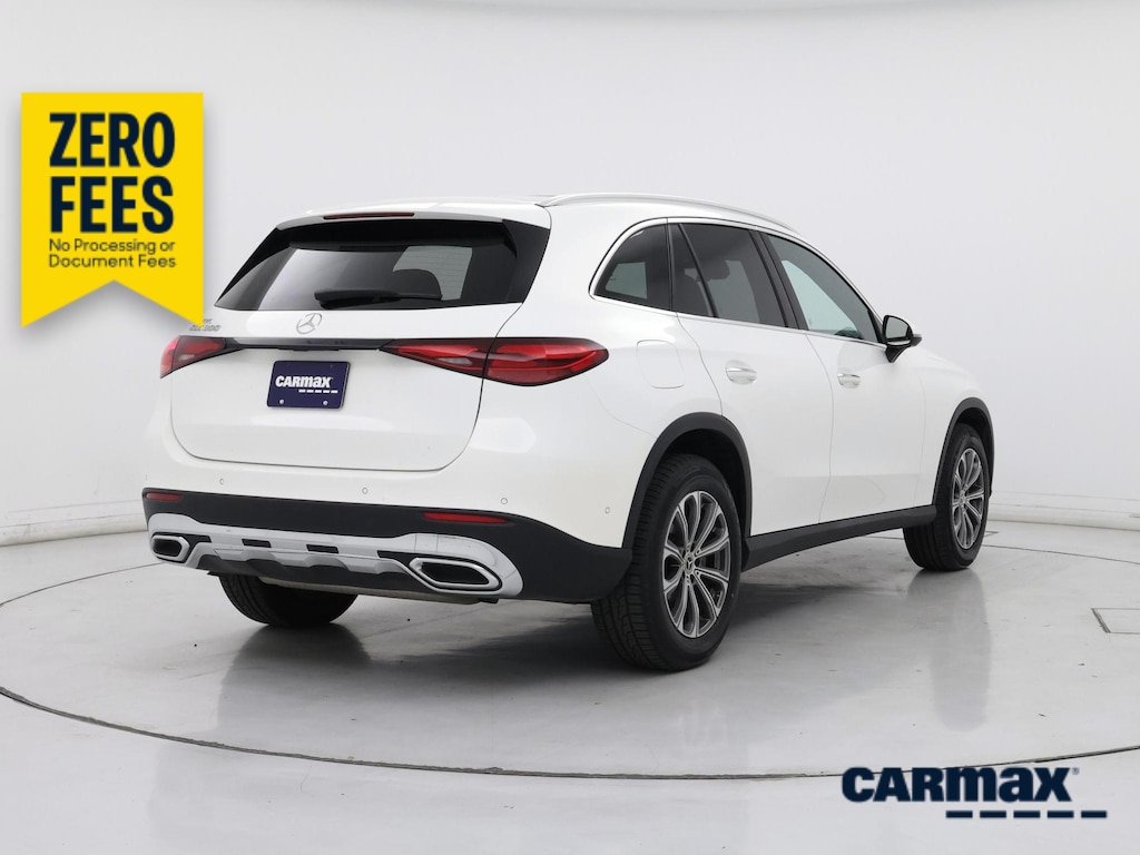 2024 Mercedes-BENZ GLC 照片 10