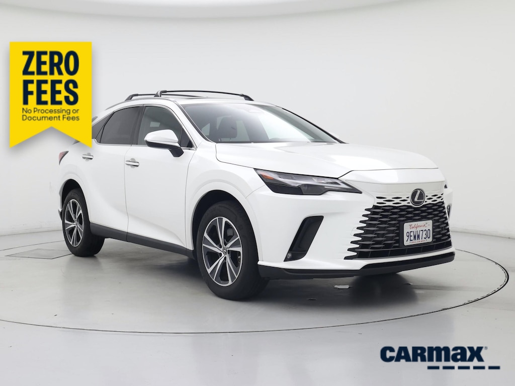 صورة 1 لـ 2023 Lexus RX 350 PREMIUM