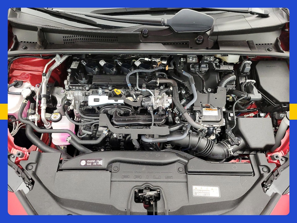 صورة مصغرة 28 لـ 2025 Toyota PRIUS LIMITED