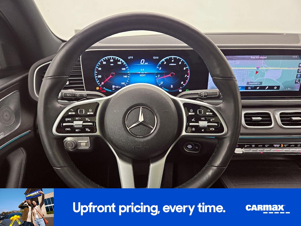 2021 Mercedes-BENZ GLE 缩略图 13