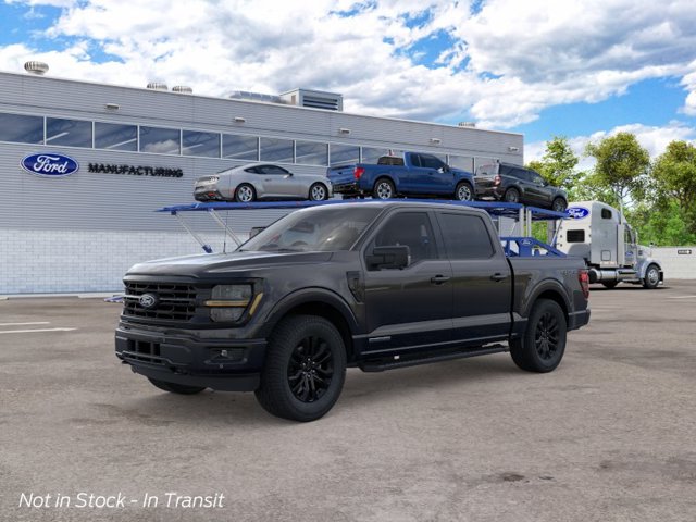 2026 FORD F-150 XLT — фото 1