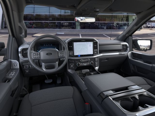 2026 FORD F-150 XLT — фото 9