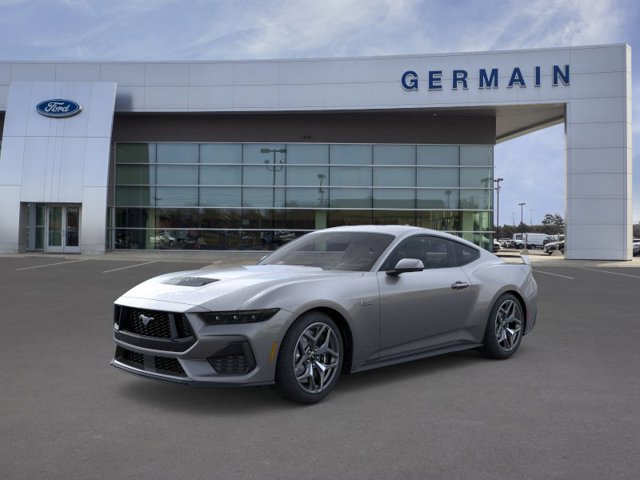 New 2026 Ford Mustang GT Premium