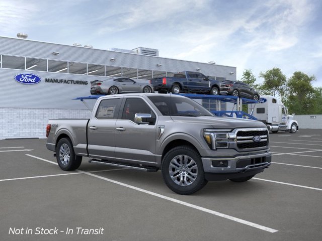 FORD F-150 LARIAT - 7