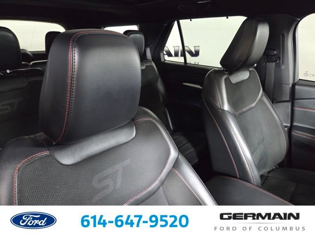 2025 FORD EXPLORER ST — миниатюра 21