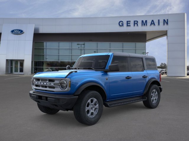 New 2025 Ford Bronco Big Bend