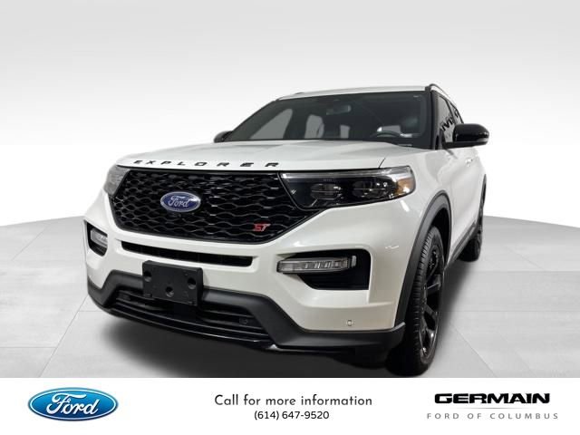 Used 2024 Ford Explorer ST
